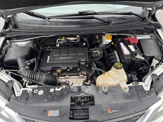 2020 Chevrolet Sonic LT