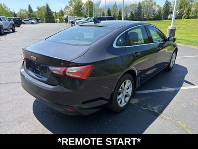 2022 Chevrolet Malibu LT