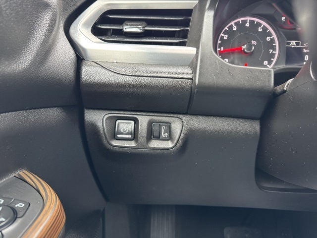 2018 GMC Acadia SLE-2