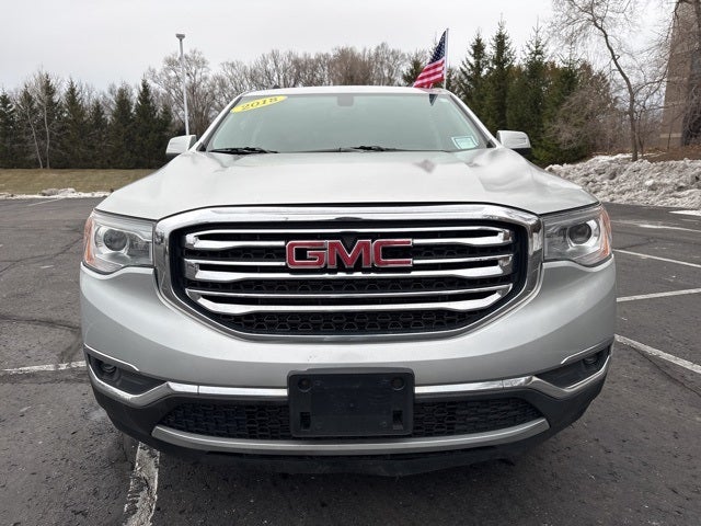 2018 GMC Acadia SLE-2