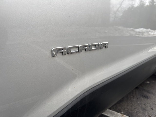 2018 GMC Acadia SLE-2