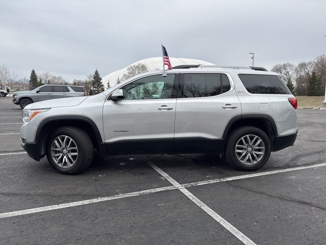 2018 GMC Acadia SLE-2