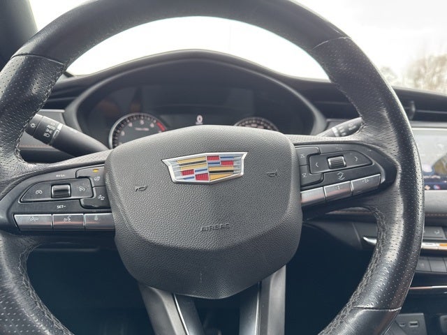 2020 Cadillac XT4 Sport