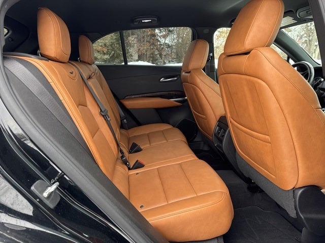 2020 Cadillac XT4 Sport