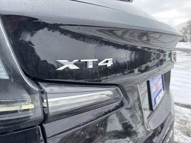 2020 Cadillac XT4 Sport