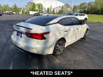 2017 Nissan Maxima Base