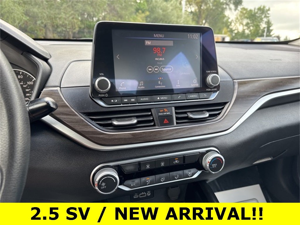 2023 Nissan Altima 2.5 SV