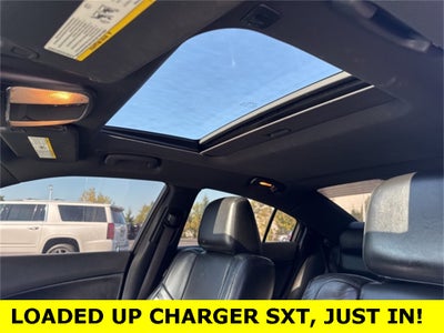 2019 Dodge Charger SXT