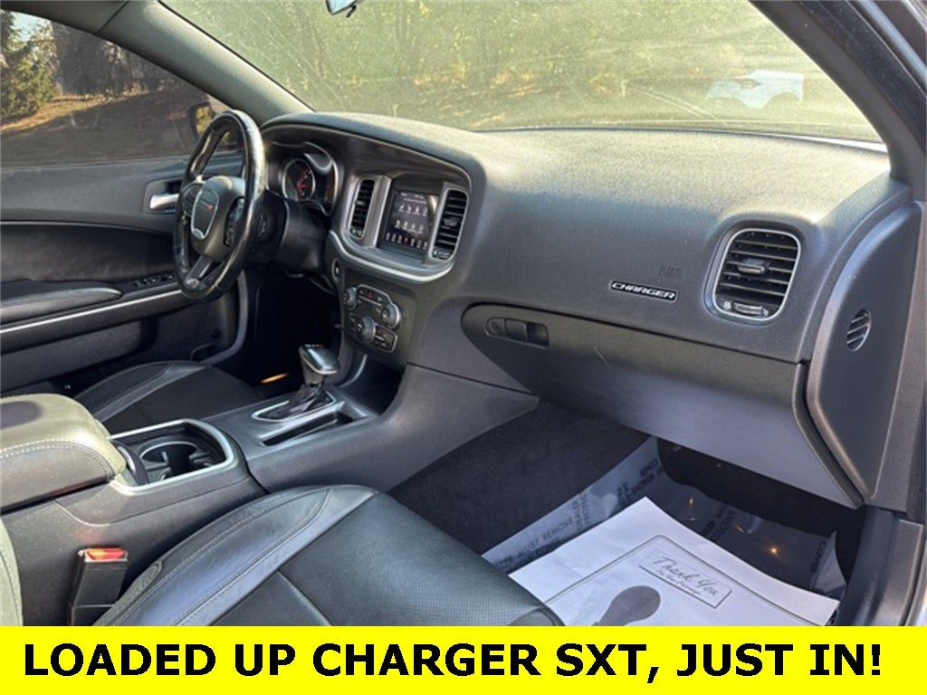 2019 Dodge Charger SXT