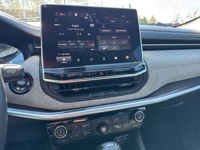 2023 Jeep Compass Latitude Lux