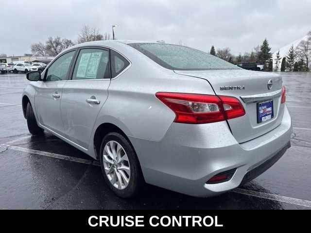 2019 Nissan Sentra SV