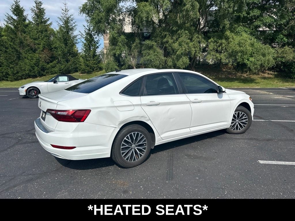 2021 Volkswagen Jetta 1.4T SE