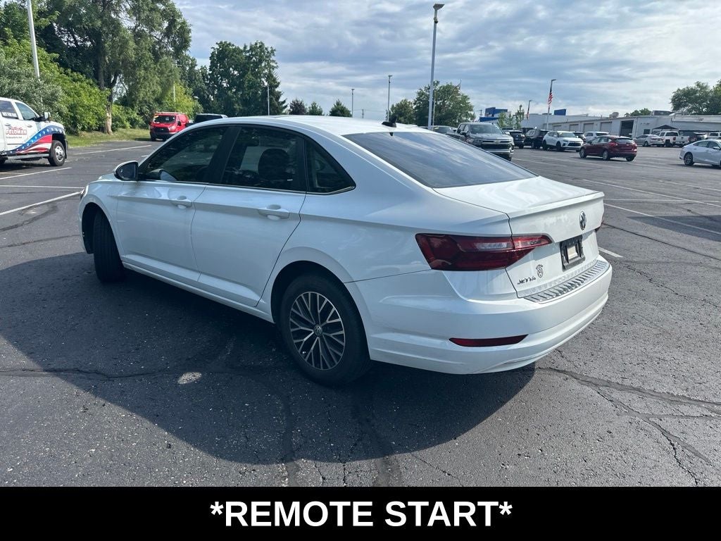 2021 Volkswagen Jetta 1.4T SE