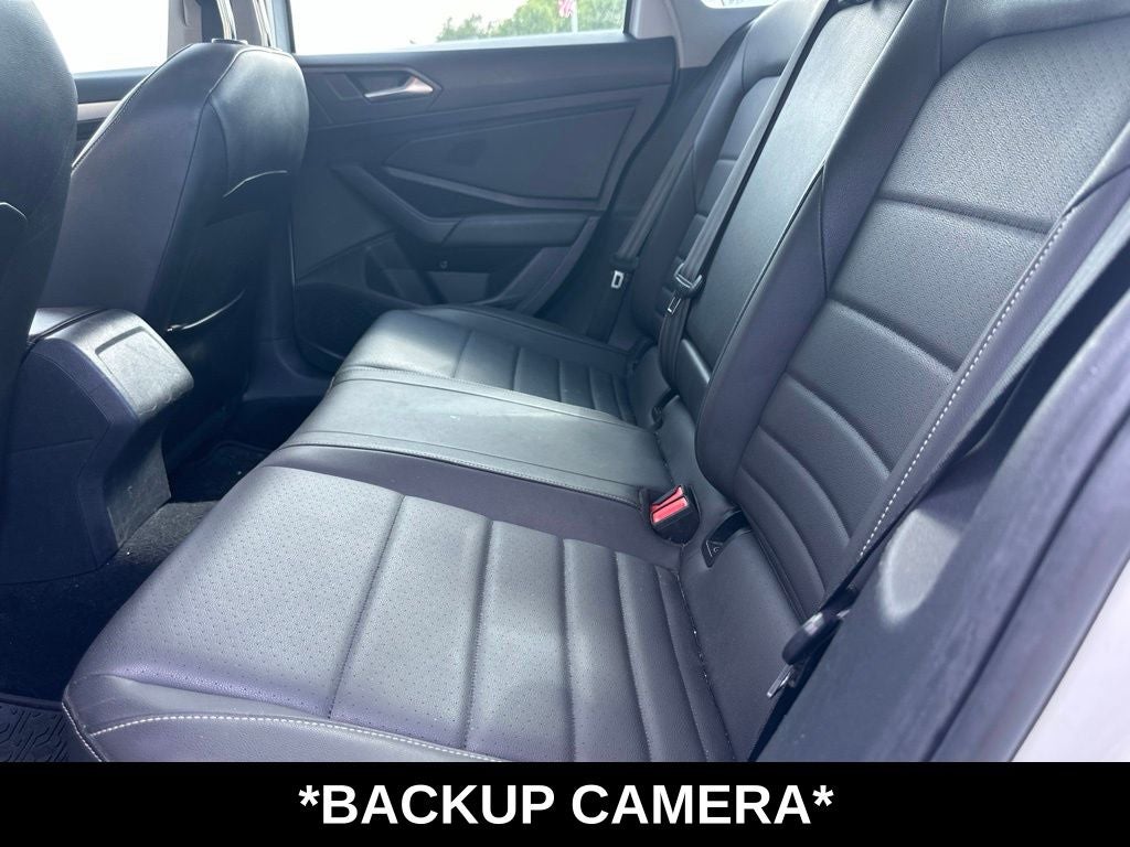 2021 Volkswagen Jetta 1.4T SE