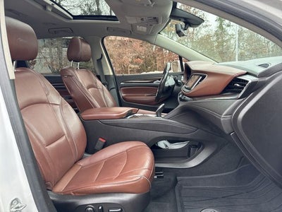 2018 Buick Enclave Avenir