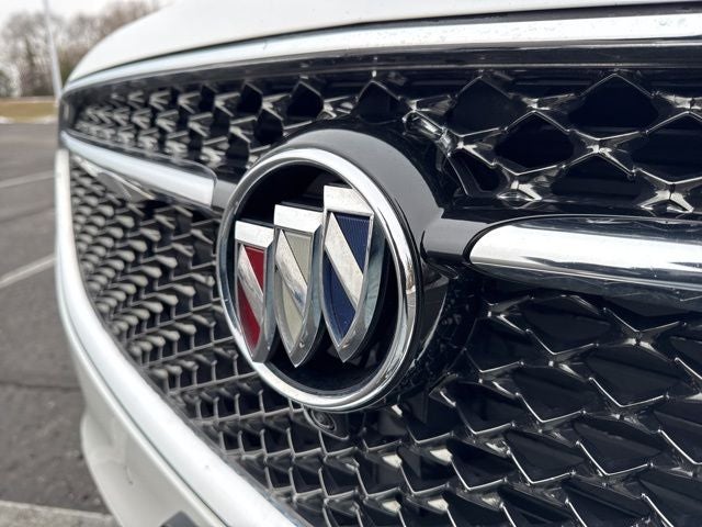 2018 Buick Enclave Avenir