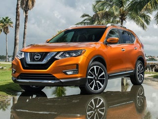 2019 Nissan Rogue Base