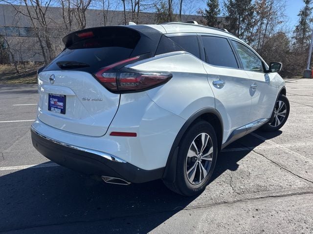 2020 Nissan Murano SV