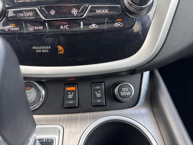 2017 Nissan Murano SV