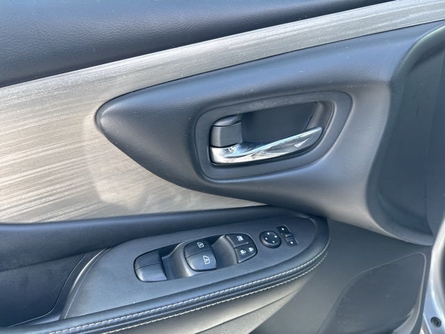 2017 Nissan Murano SV