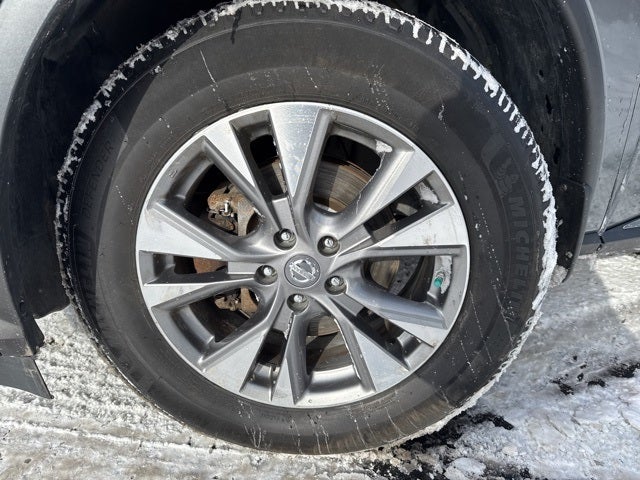 2017 Nissan Murano SV