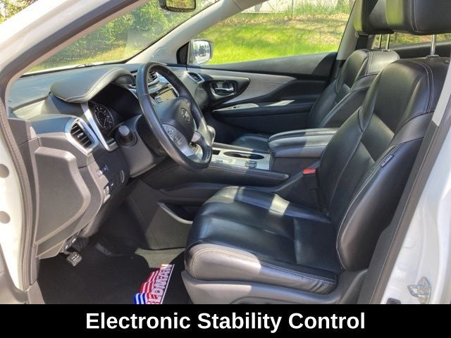 2018 Nissan Murano SL