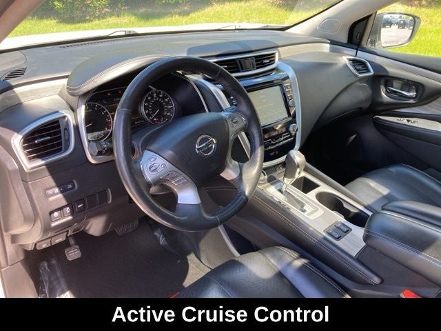 2018 Nissan Murano SL