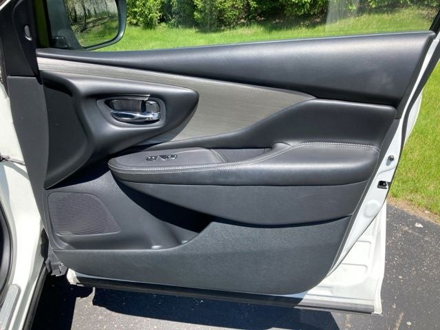 2018 Nissan Murano SL