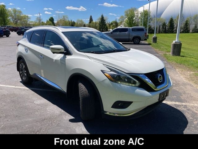 2018 Nissan Murano SL