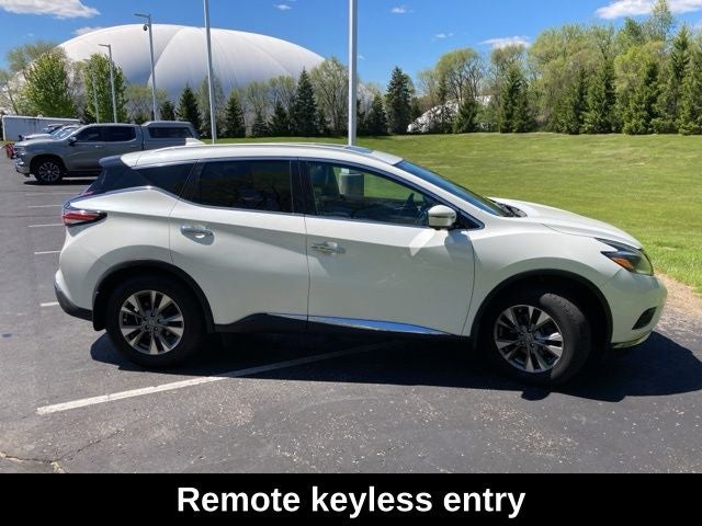 2018 Nissan Murano SL