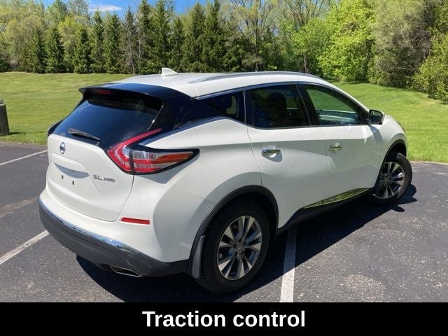 2018 Nissan Murano SL