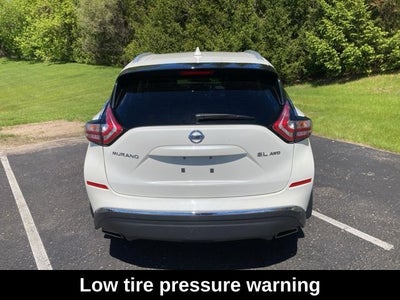 2018 Nissan Murano SL