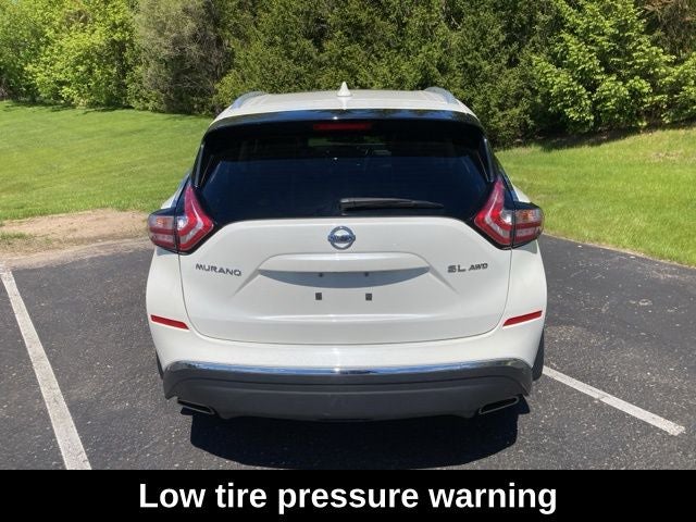 2018 Nissan Murano SL