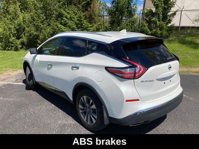 2018 Nissan Murano SL