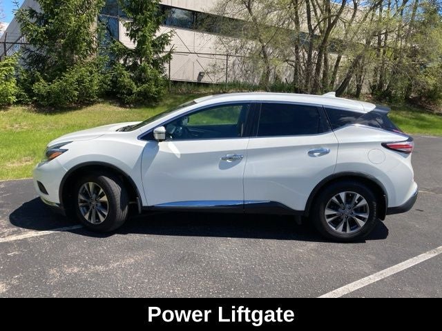 2018 Nissan Murano SL