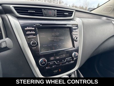 2019 Nissan Murano SL