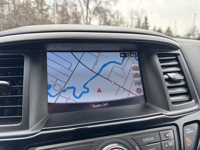 2019 Nissan Pathfinder SV