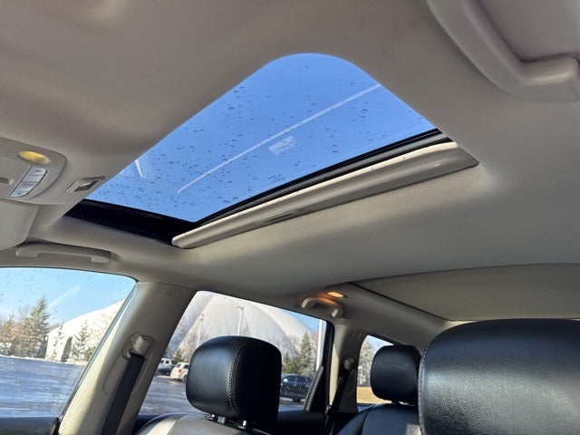 2019 Nissan Pathfinder Platinum