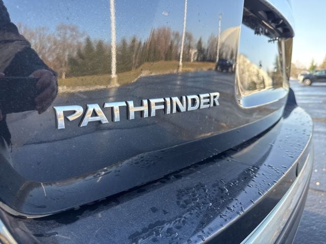 2019 Nissan Pathfinder Platinum