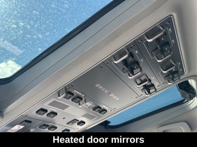 2025 INEOS Grenadier Fieldmaster Edition