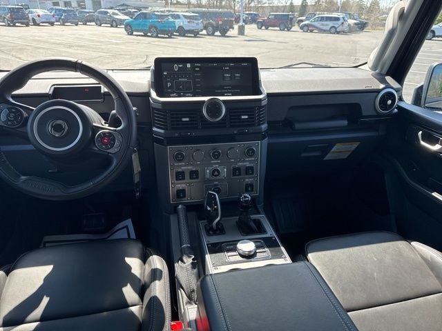 2025 INEOS Grenadier Fieldmaster Edition