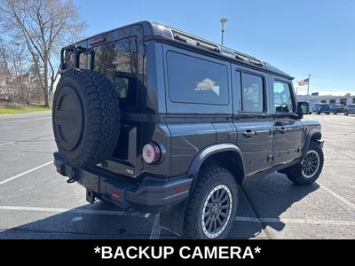 2025 INEOS Grenadier Fieldmaster Edition