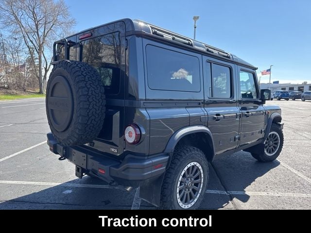 2025 INEOS Grenadier Fieldmaster Edition