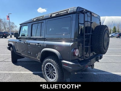 2025 INEOS Grenadier Fieldmaster Edition