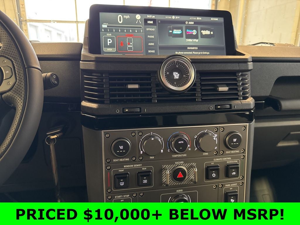 2024 INEOS Grenadier Trialmaster Edition