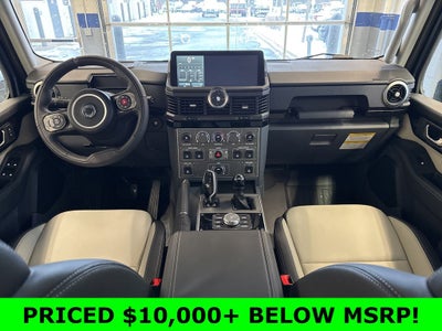 2024 INEOS Grenadier Trialmaster Edition