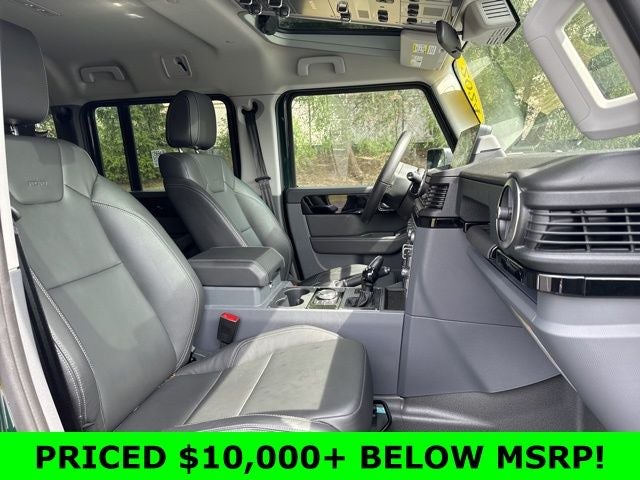 2024 INEOS Grenadier Fieldmaster Edition