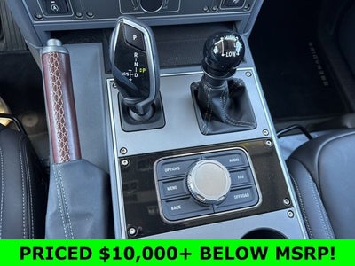 2024 INEOS Grenadier Base