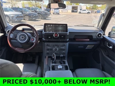 2024 INEOS Grenadier Base