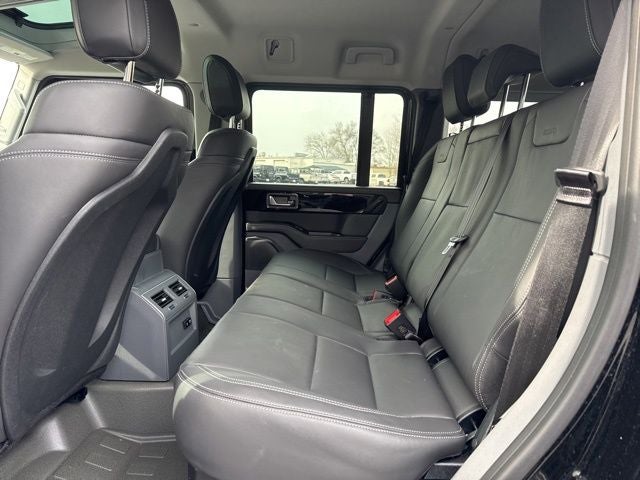 2025 INEOS Grenadier Station Wagon Fieldmaster Edition